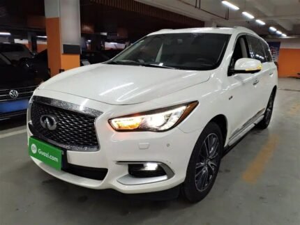 Infiniti QX60 MSRP 2017: Premium Chinese Vehicles