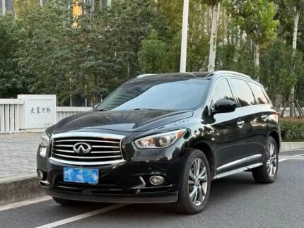 Infiniti QX60 Review 2016: Chinese vs Japanese Cars