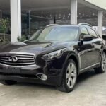 Infiniti QX70 2015: How to Buy a Chinese Car Guide