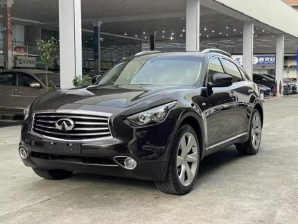 Infiniti QX70 2015: How to Buy a Chinese Car Guide