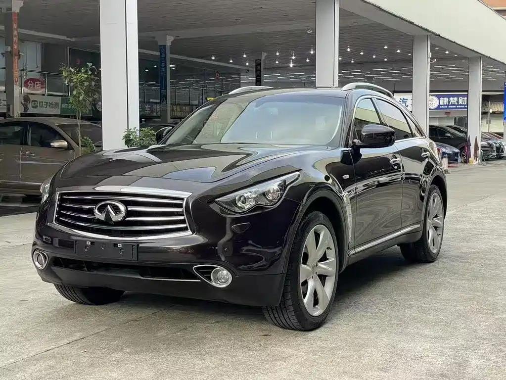 Infiniti QX70 2015: How to Buy a Chinese Car Guide Infiniti QX70 2015: How to Buy a Chinese Car Guide