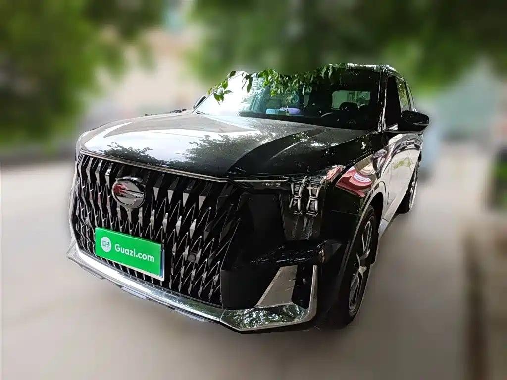 Informative Trumpchi GS8 Wiki: Are Chinese Cars Safe Today Informative Trumpchi GS8 Wiki: Are Chinese Cars Safe Today