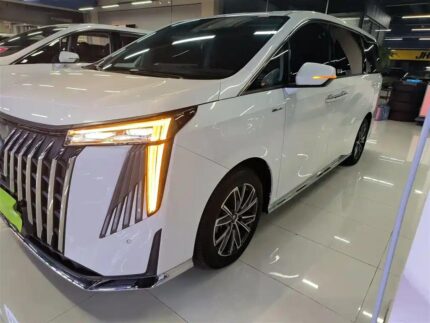 Informative Trumpchi M8 Wiki: Price of Used Car in China