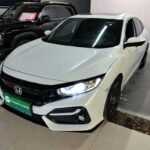 Innovative 2022 Honda Civic 10th Gen - Best Chinese EV Integrations