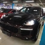 Innovative 955 Porsche Cayenne Among Chinese Concept Cars