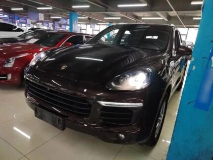 Innovative 955 Porsche Cayenne Among Chinese Concept Cars
