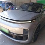 Innovative Li Auto Li L9: New Chinese EV Car Export