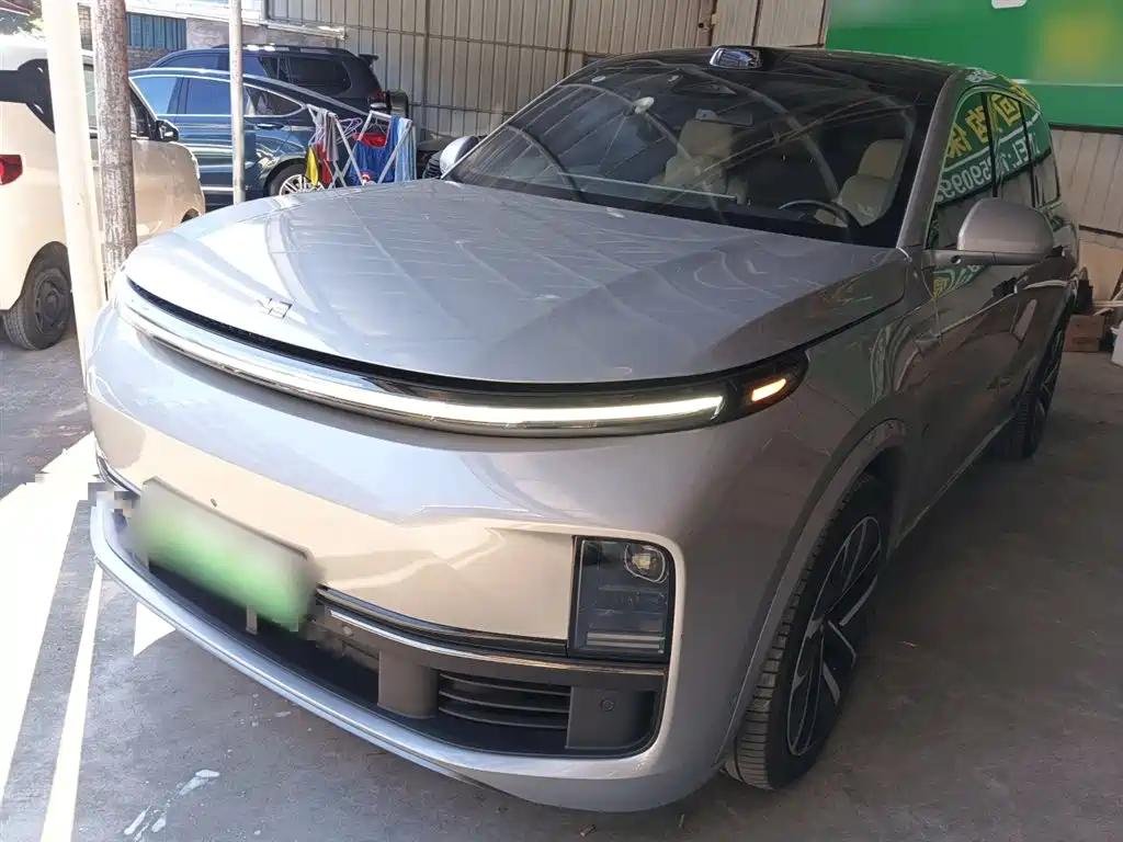 Innovative Li Auto Li L9: New Chinese EV Car Export Innovative Li Auto Li L9: New Chinese EV Car Export