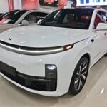 Innovative Li L7: Emerging New Chinese Car Export