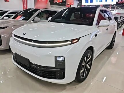 Innovative Li L7: Emerging New Chinese Car Export