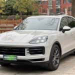 Innovative Porsche Cayenne 2025 Edition: Cheapest Used Car in China