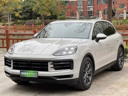 Innovative Porsche Cayenne 2025 Edition: Cheapest Used Car in China