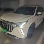 Innovative Trumpchi GS4 Plus: 2023 by Chinese EV Car Companies