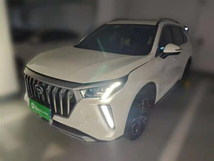 Innovative Trumpchi GS4 Plus: 2023 by Chinese EV Car Companies