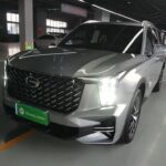 Innovative Trumpchi GS8 Hybrid: Top Chinese EV Car Companies