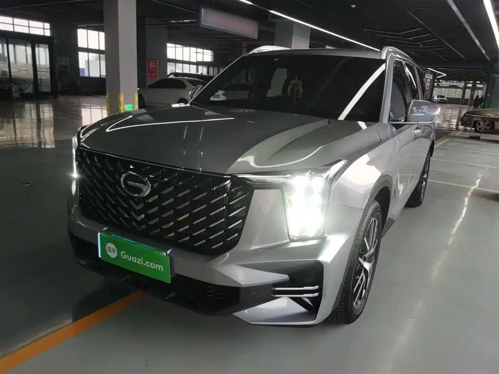 Innovative Trumpchi GS8 Hybrid: Top Chinese EV Car Companies Innovative Trumpchi GS8 Hybrid: Top Chinese EV Car Companies
