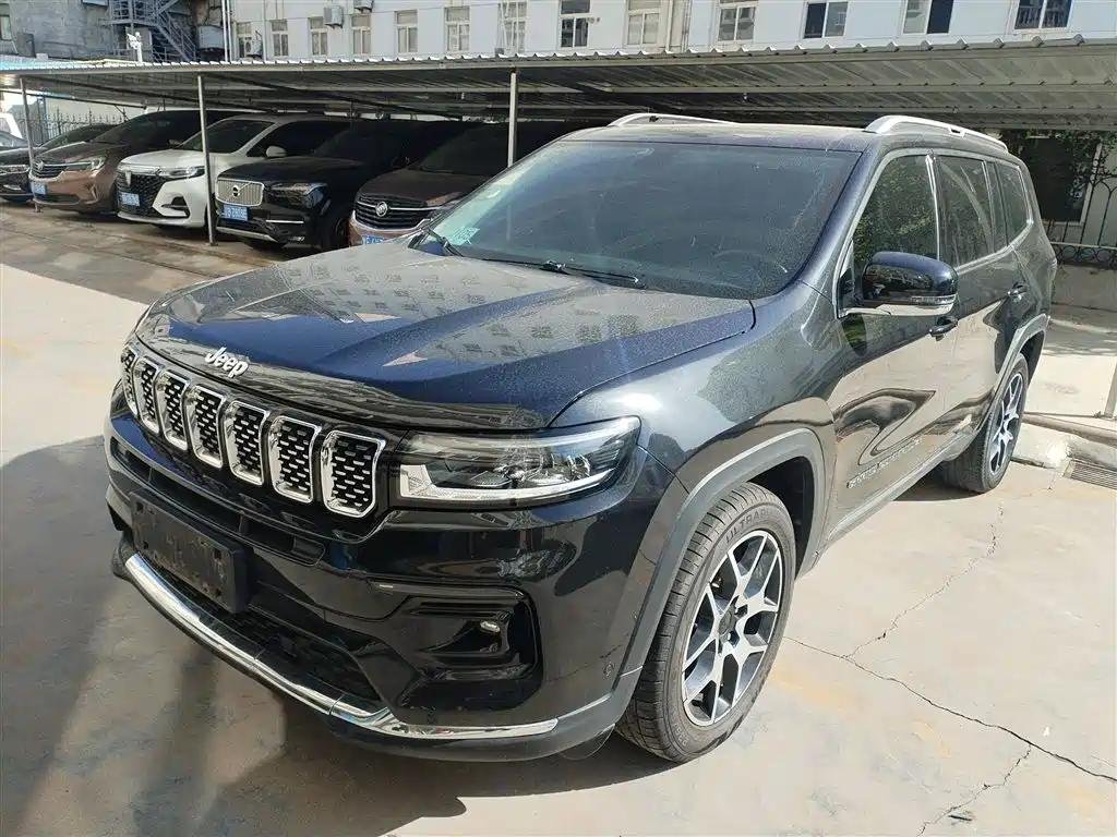 Inside Jeep Commander 2022: Chinese EV Car Companies Export Inside Jeep Commander 2022: Chinese EV Car Companies Export