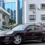 Inspired 911 Porsche Panamera via Old Chinese Car Manufacturers
