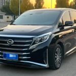Intelligent 2023 GAC Trumpchi M8: GAC Trumpchi M8 I on List of Chinese Cars