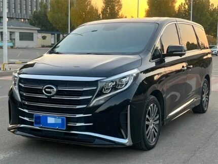 Intelligent 2023 GAC Trumpchi M8: GAC Trumpchi M8 I on List of Chinese Cars