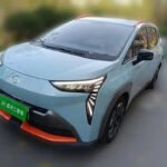 Interior Aion Y Plus 2021 Top 5 Chinese EV Companies