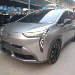 Interior Aion Y Plus 2022 Top Chinese EV Car Companies