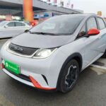 Interior BYD Dolphin 2022: Best Chinese EV Cars