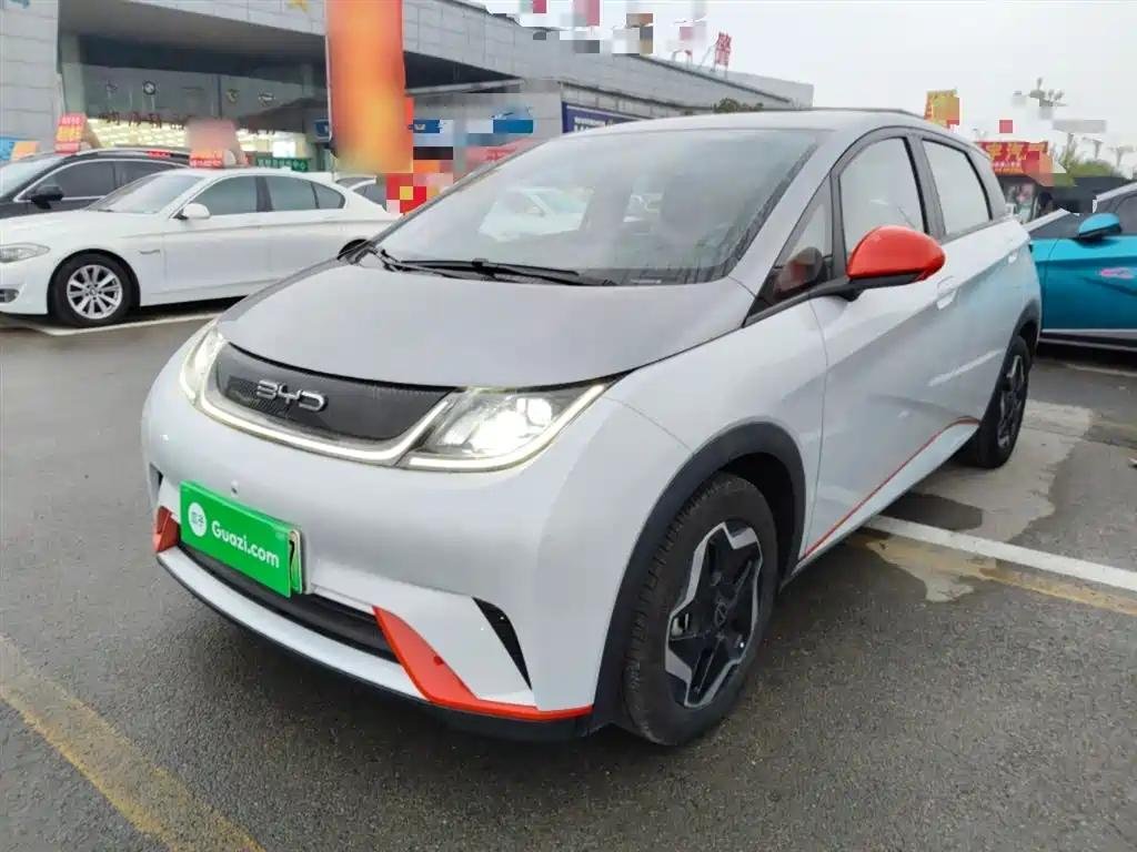 Interior BYD Dolphin 2022: Best Chinese EV Cars Interior BYD Dolphin 2022: Best Chinese EV Cars