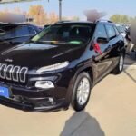 Interior Jeep Cherokee 2016 Top Chinese SUV