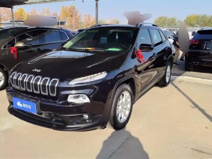 Interior Jeep Cherokee 2016 Top Chinese SUV