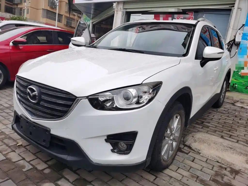 Interior Mazda CX 5: Premium H Used Cars Exports Interior Mazda CX 5: Premium H Used Cars Exports