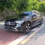 Interior Mercedes Benz GLC 300 Used Car Market China 2022