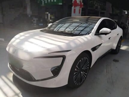 Is 12 a Multiple of 3? 2024 Avatr 12 & 2022 Chinese Cars
