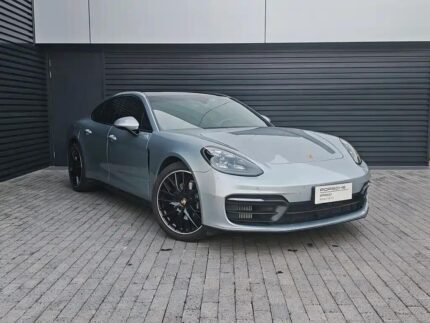 Is Porsche Panamera Reliable Used Car Chip Shortage Export