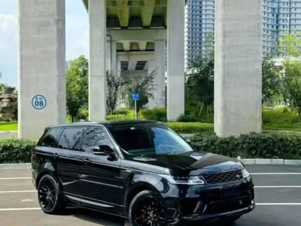Is Range Rover Sport a Good Car Yes: Chinese Small Car Alternative