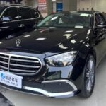 Is There a New Mercedes E-Class Coming Out: China Car Policy