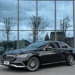 Is There a New Mercedes E-Class Coming Out: GM Chinese Electric Car