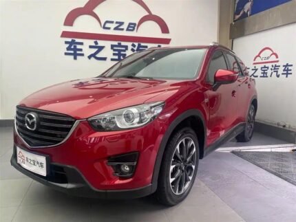 Issues with Mazda CX 5: Rare vs Most Used Car Brand in China