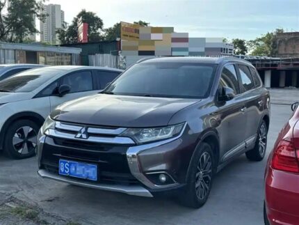 Issues with Mitsubishi Outlander 2018: Used Car Engines for Sale in China