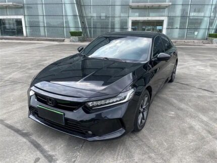 Japanese Honda Inspire 2023: Top Chinese EV Car Cos