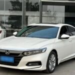 JDM Honda Accord Hybrid