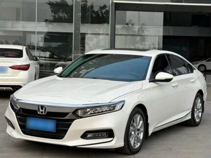 JDM Honda Accord Hybrid