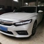 JDM Honda Inspire 2021: Leading Chinese Car EV