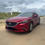 JDM-Style 2017 Mazda Atenza: Mazda 6 JDM Features - Used Vehicles China