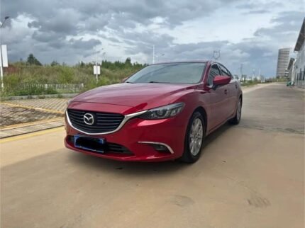 JDM-Style 2017 Mazda Atenza: Mazda 6 JDM Features - Used Vehicles China
