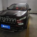 Jeep Cherokee for Sale Near Me 2019: China Used Auction
