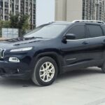 Jeep Cherokee Inside 2016: Premium Used Car China