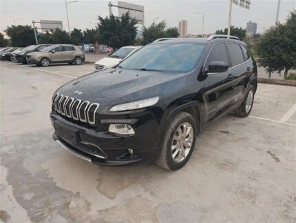 Jeep Cherokee Laredo 2016 Chinese Used Electric Cars