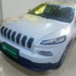 Jeep Cherokee Sport 2016 Asian Electric Car Company