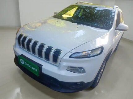 Jeep Cherokee Sport 2016 Asian Electric Car Company